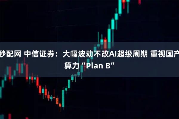 秒配网 中信证券：大幅波动不改AI超级周期 重视国产算力“Plan B”