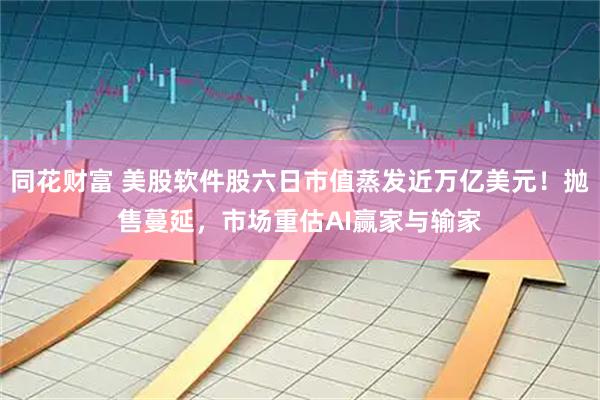 同花财富 美股软件股六日市值蒸发近万亿美元！抛售蔓延，市场重估AI赢家与输家