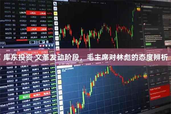 库东投资 文革发动阶段，毛主席对林彪的态度辨析
