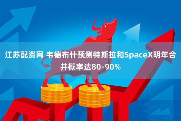 江苏配资网 韦德布什预测特斯拉和SpaceX明年合并概率达80-90%
